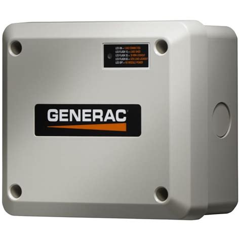 Generac load shed module led off. Things To Know About Generac load shed module led off. 